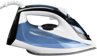 Утюг Starwind SIR2430 2400Вт голубой/белый от магазина РЭССИ