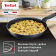 Картинка Сковорода Tefal Force 4218924 круглая 24см покрытие: Titanium ручка несъемная (с крышкой) черный (9100048321) от магазина РЭССИ Сковорода Tefal Force 4218924 круглая 24см покрытие: Titanium ручка несъемная (с крышкой) черный (9100048321) от магазина РЭССИ