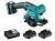 Циркулярная пила (дисковая) Makita HS301DWME (ручная) от магазина РЭССИ