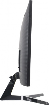 Монитор Samsung 34.1" LS34J550WQRXEN черный VA LED 4ms 21:9 HDMI матовая 3000:1 300cd 178гр/178гр 3440x1440 DisplayPort WQHD 6.9кг от магазина РЭССИ