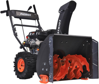 Снегоуборщик бензин. Patriot PS 707 E 7л.с. от магазина РЭССИ