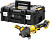 Углошлифовальная машина DeWalt DCG418NT-XJ 2300Вт 9000об/мин рез.шпин.:M14 d=125мм жестк.кейс от магазина РЭССИ