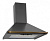 Вытяжка каминная Elikor Вента 60П-430-П3Л антрацит/рейлинг бронза управление: ползунковое (1 мотор) от магазина РЭССИ