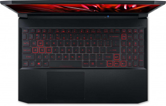 Ноутбук Acer Nitro 5 AN515-57-58MU Core i5 11400H 8Gb SSD512Gb NVIDIA GeForce RTX 3050 Ti 4Gb 15.6" IPS FHD (1920x1080) Eshell black WiFi BT Cam (NH.QESER.00K) от магазина РЭССИ