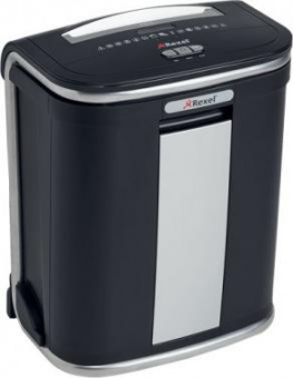 Шредер Rexel Mercury RSM1130 (секр.P-5) фрагменты 11лист. 30лтр. скрепки скобы от магазина РЭССИ