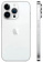 Смартфон Apple A2889 iPhone 14 Pro 128Gb 6Gb серебристый моноблок 3G 4G 1Sim 6.1" 1179x2556 iOS 16 48Mpix 802.11 a/b/g/n/ac/ax NFC GPS GSM900/1800 GSM1900 TouchSc Protect от магазина РЭССИ