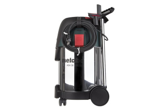 Строительный пылесос Metabo ASA 30 L PC Inox 1250Вт (уборка: сухая/влажная) зеленый от магазина РЭССИ