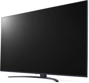 Телевизор LED LG 75" 75UT81006LA.ARUB черный 4K Ultra HD 60Hz DVB-T DVB-T2 DVB-C DVB-S2 USB WiFi Smart TV от магазина РЭССИ