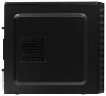 ПК IRU Home 320A3SE MT Ryzen 3 PRO 2200GE (3.2) 4Gb SSD240Gb Vega 8 Free DOS GbitEth 400W черный (1626449) от магазина РЭССИ