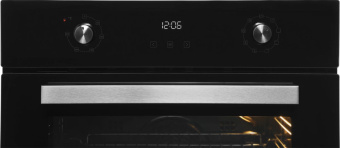 Духовой шкаф Электрический Hyundai HEO 66411 BG черный от магазина РЭССИ