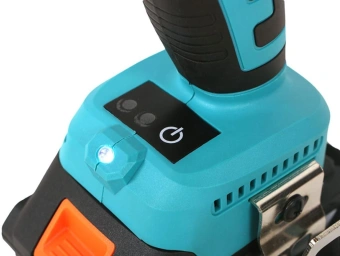 Винтоверт Sturm! CD300H аккум. патрон:быстрозажимной (кейс в комплекте) от магазина РЭССИ