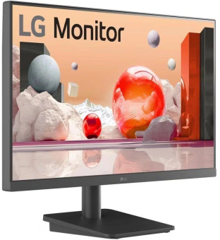 Монитор LG 27" 27MS500-B черный IPS LED 16:9 HDMI матовая 1000:1 250cd 178гр/178гр 1920x1080 100Hz FHD 3.5кг от магазина РЭССИ