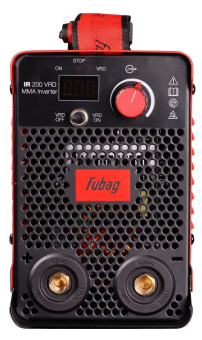Инвертор MMA сварки FUBAG IR 200 VRD сварочный ток 200 А рабочее напряжение 150-240 В 41328 от магазина РЭССИ