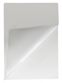 Пленка для ламинирования Silwerhof 80мкм A4 (100шт) глянцевая 216x303мм (4410019) от магазина РЭССИ