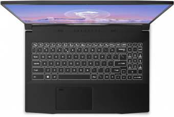 Ноутбук MSI Creator M16 B12VE-810RU Core i7 12650H 16Gb SSD1Tb NVIDIA GeForce RTX4050 6Gb 16" IPS FHD+ (1920x1200) Windows 11 Professional black WiFi BT Cam (9S7-158531-810) от магазина РЭССИ
