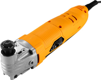 Многофункциональный инструмент Deko DKOT650 Multi 650Вт рыжий/черный (085-1076) от магазина РЭССИ