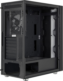 Корпус Formula F-3703 черный без БП ATX 5x120mm 4x140mm 2xUSB2.0 1xUSB3.0 audio bott PSU от магазина РЭССИ