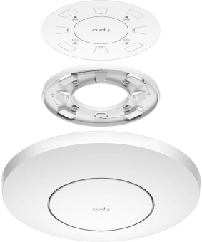 Точка доступа Cudy AP1300 AC1200 Wi-Fi белый от магазина РЭССИ