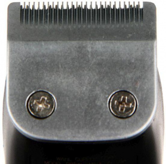 Триммер Wahl Ergonomic Total Beard Kit черный/серебристый (насадок в компл:12шт) от магазина РЭССИ