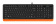 Клавиатура A4Tech Fstyler FK10 черный/оранжевый USB от магазина РЭССИ