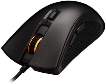 Мышь HyperX Pulsefire FPS Pro черный оптическая (16000dpi) USB2.0 (5but) от магазина РЭССИ