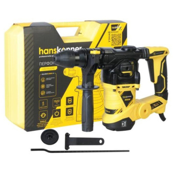 Перфоратор Hanskonner HRH1532RE от магазина РЭССИ