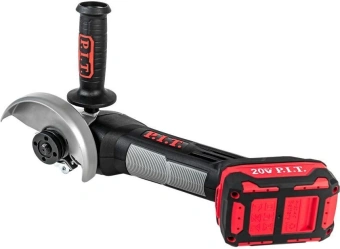 Углошлифовальная машина P.I.T. PWS20H-125C/1 8500об/мин рез.шпин.:M14 d=125мм от магазина РЭССИ