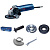 Углошлифовальная машина Bosch GWS 750-125 750Вт 11000об/мин рез.шпин.:M14 d=125мм (0601394001) от магазина РЭССИ