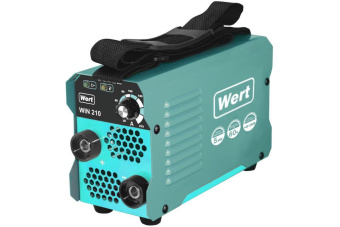 Сварочный инвертор WERT WIN 210 198717 от магазина РЭССИ