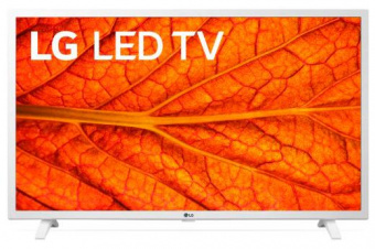 Телевизор LED LG 32" 32LM6380PLC.ARU белый FULL HD 60Hz DVB-T2 DVB-C DVB-S2 WiFi Smart TV (RUS) от магазина РЭССИ