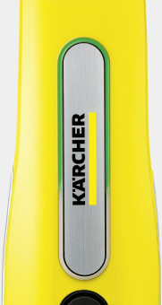 Пароочиститель ручной Karcher EasyFix SC 3 Upright 1600Вт желтый/черный от магазина РЭССИ