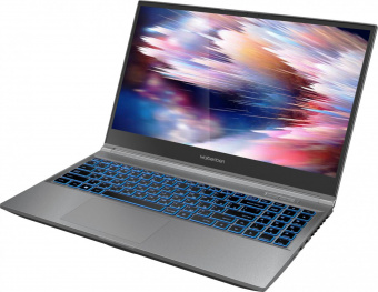 Ноутбук Maibenben X527 Core i7 12650H 16Gb SSD512Gb NVIDIA GeForce RTX4060 8Gb 15.6" IPS FHD (1920x1080) Windows 11 Home grey WiFi BT Cam 4100mAh (X527FSFNHGRE0) от магазина РЭССИ