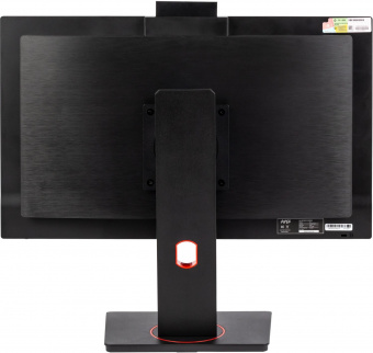 Моноблок Hiper V6 23.8" Full HD i3 12100 (3.3) 16Gb SSD1Tb UHDG 730 CR Linux Astra GbitEth WiFi BT 120W клавиатура мышь Cam черный 1920x1080 от магазина РЭССИ