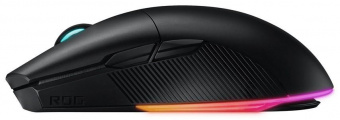 Мышь Asus ROG Pugio II черный оптическая (16000dpi) беспроводная BT для ноутбука (6but) от магазина РЭССИ