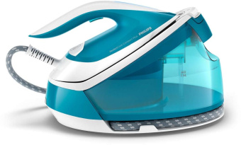 Парогенератор Philips GC7920/20 2400Вт голубой/белый от магазина РЭССИ
