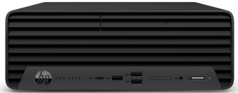 ПК HP 400 G9 SFF i5 13500 (2.5) 16Gb SSD512Gb UHDG 770 Windows 11 Professional 64 GbitEth WiFi BT 240W kb мышь клавиатура черный (6U478EA) от магазина РЭССИ