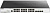 Коммутатор D-Link DGS-3000-28LP/B1A 24G 4SFP 24PoE 193W управляемый от магазина РЭССИ