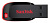 Флеш Диск Sandisk 16Gb Cruzer Blade SDCZ50-016G-B35 USB2.0 черный от магазина РЭССИ