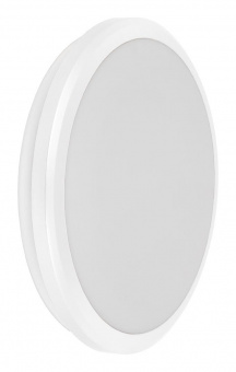 Светильник IEK 12Вт 4000K белый (LDPB0-3001-12-4000-K01) от магазина РЭССИ