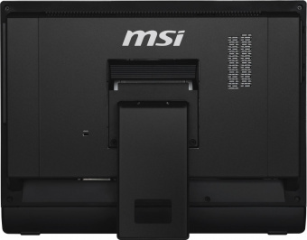 Моноблок MSI Pro 16T 10M-261XRU 15.6" HD Touch Cel 5205U (1.9) 8Gb SSD512Gb HDG CR noOS GbitEth WiFi BT 65W клавиатура мышь Cam черный 1366x768 от магазина РЭССИ