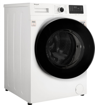 Стиральная машина Weissgauff WM 61210 DC Inverter Steam класс: A+++ загр.фронтальная макс.:10.5кг белый от магазина РЭССИ