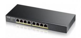 Коммутатор Zyxel GS1900-8 v2 GS1900-8-EU0102F 8G управляемый от магазина РЭССИ