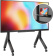 Картинка Стойка для телевизора Onkron TS2081 черный 70"-110" макс.120.5кг напольный мобильный от магазина РЭССИ Стойка для телевизора Onkron TS2081 черный 70"-110" макс.120.5кг напольный мобильный от магазина РЭССИ