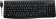 Клавиатура Logitech K120 черный USB (920-002583) от магазина РЭССИ