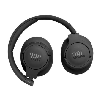 Гарнитура накладные JBL Tune 770NC 1.2м черный беспроводные bluetooth оголовье (JBLT770NCBLK) от магазина РЭССИ
