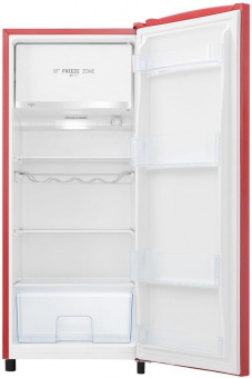 Холодильник Hisense RR220D4AR2 красный (однокамерный) от магазина РЭССИ
