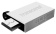 Картинка Флеш Диск Transcend 16Gb Jetflash 380 TS16GJF380S USB2.0 серебристый от магазина РЭССИ Флеш Диск Transcend 16Gb Jetflash 380 TS16GJF380S USB2.0 серебристый от магазина РЭССИ