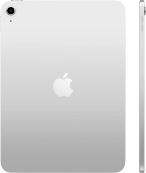 Планшет Apple iPad 2025 A3354 A16 Bionic 5C RAM6Gb ROM128Gb 11" IPS 2360x1640 iOS серебристый 12Mpix 12Mpix BT WiFi 10hr от магазина РЭССИ