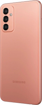 Смартфон Samsung SM-M236 Galaxy M23 128Gb 6Gb розовое золото моноблок 3G 4G 2Sim 6.6" 1080x2408 Android 11 50Mpix 802.11 a/b/g/n/ac NFC GPS GSM900/1800 GSM1900 TouchSc FM A-GPS microSD max1024Gb от магазина РЭССИ
