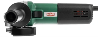 Углошлифовальная машина Hammer USM850D 850Вт 12000об/мин 125мм 839603 от магазина РЭССИ